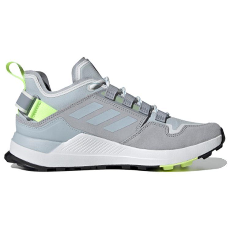 adidas Женские кроссовки Terrex Hikster Low 'Halo Silver Blue' FX4707