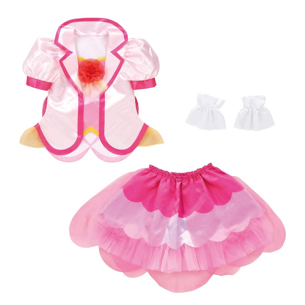 Healing Pretty Cure Makeover Pretum Cure Grace