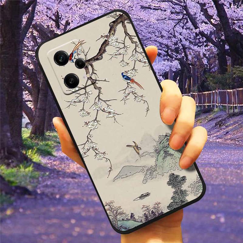 3D чехол для Xiaomi Poco X5 5G Чехол PocoX5 Рельефный Тисненый Силиконовый Мягкий Телефон Coque Funda Для XIAOMI POCO X5 Pro 5G Capa X 5 Сова