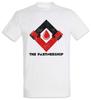 Be Positive Partnership I T-Shirt The Vampire Strain Symbol Sign Logo Company