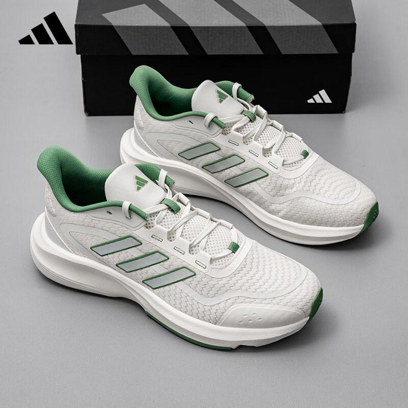adidas Амортизирующие беговые кроссовки для мужчин и женщин