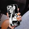 Чехол для телефона Bleach Kisuke Urahara для Iphone 17 Air 16 11 12 13 Mini 14 Plus 15 Pro Max 7 8E SE 2020 16ProMax Чехол для телефона Coque 1