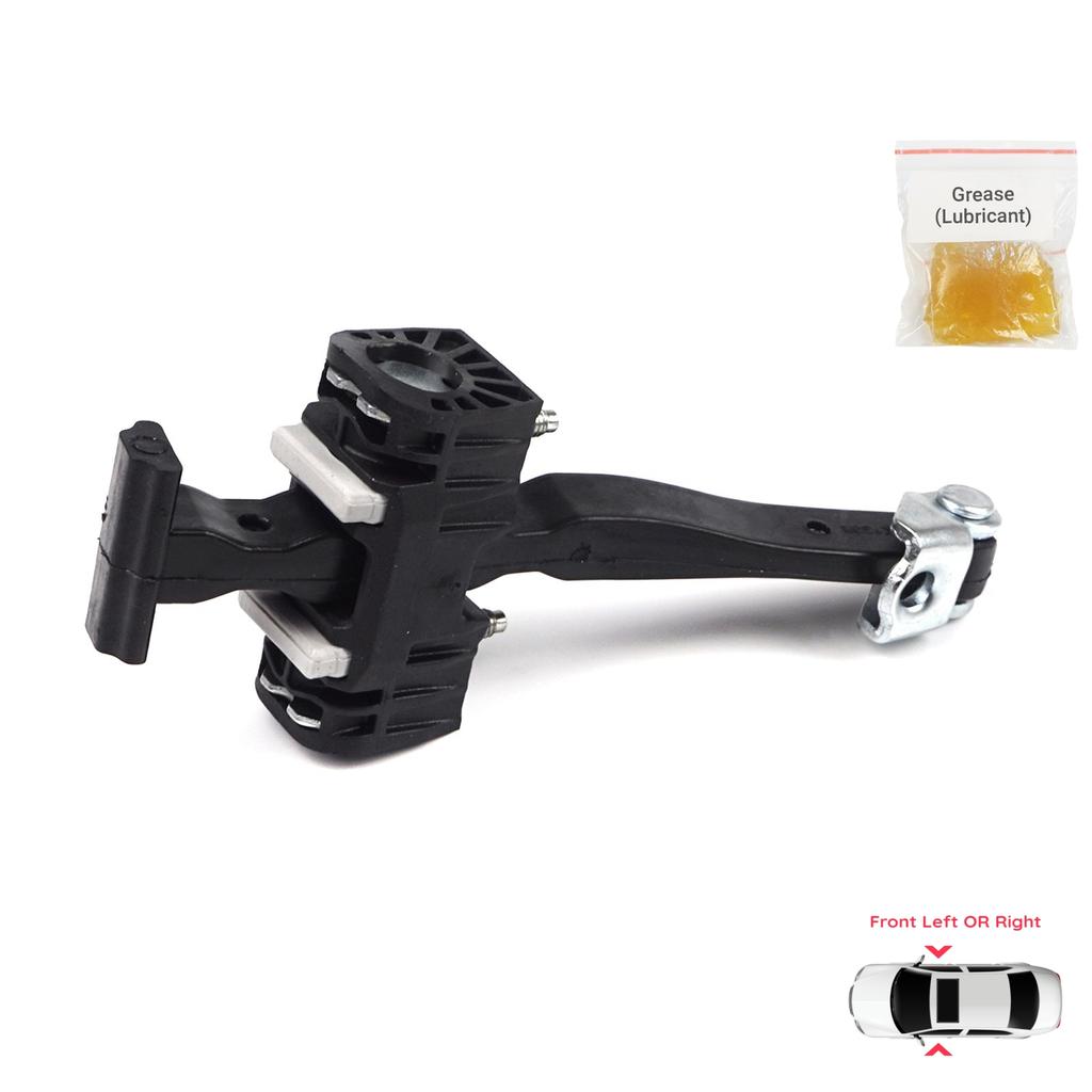 EDP719 Front Left OR Right Door Hinge Stop Check Strap Limiter for Vauxhall Opel Astra H MK5 2004-2014 2/3/4/5 Door 5160251 13107175