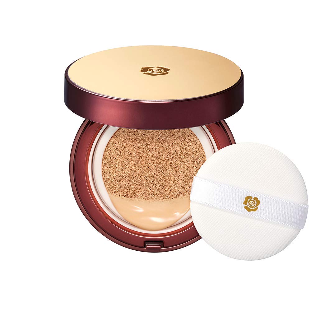 Cushion Foundation Natural Ocher Refill [Suhadabi] - (Case + 15g)