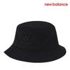 New Balance Half Club Hat G10 Nbgddsl105 19 Washed Big Logo Bucket