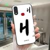 Чехол для телефона Samsung A10 A10S Чехол Счастливой Начальной Буквой Защитный Чехол Для Samsung Galaxy A 10 Закаленное Стекло Мягкий ТПУ Funda