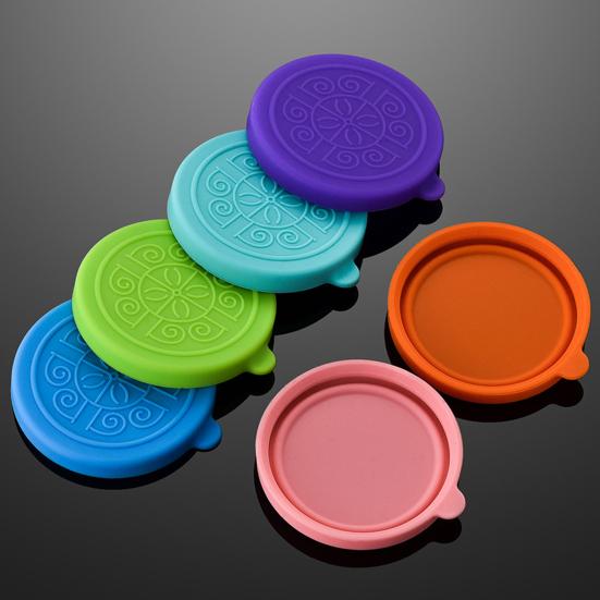 Sauce Container Good Sealing with Cover Stainless Steel Condiment Container