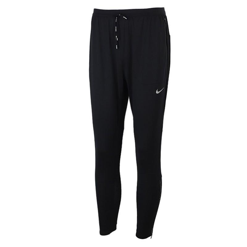 Nike Беговые брюки Phenom Elite Knit Черные CU5505-010