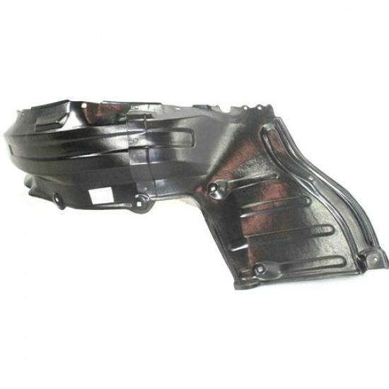 2008- Toyota Sequoia Передний левый внутренний подкрылок TO1248145 | Черный | Левый | Аналог | Пластик | 1 год гарантии производителя | Тайвань |