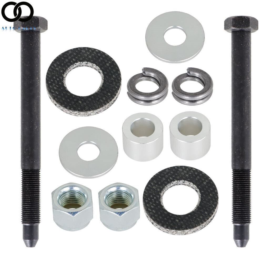 2×Rear Engine Transom Mount Bolt Kit For Mercruiser Bellhousing 10-97934A1