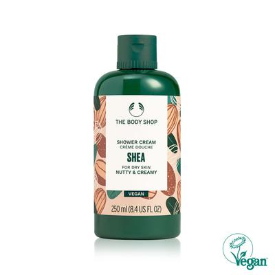 [High Moisturizing] Shea Shower Cream Body Wash 250ML