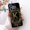 2026 Модный чехол-буквы с короной для Honor X8d Мягкие силиконовые ТПУ задние крышки для чехлов телефона HonorX8d X 8D 4G
