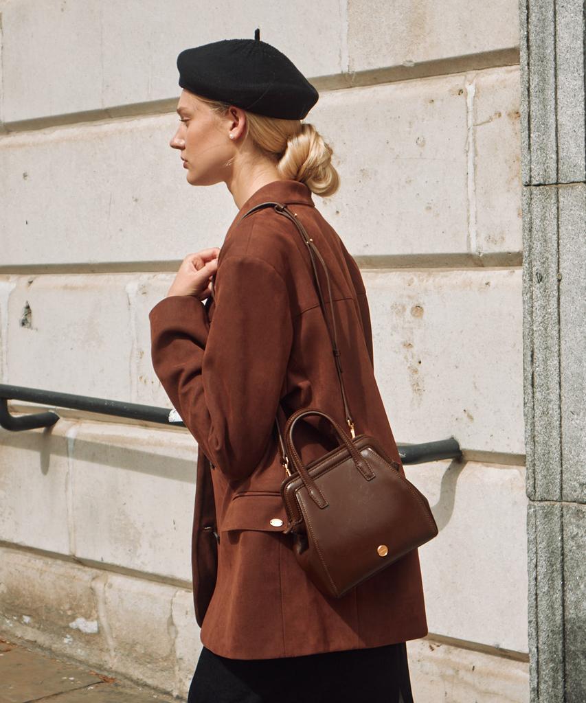 Lememe Sac Petit Beau Mocha
