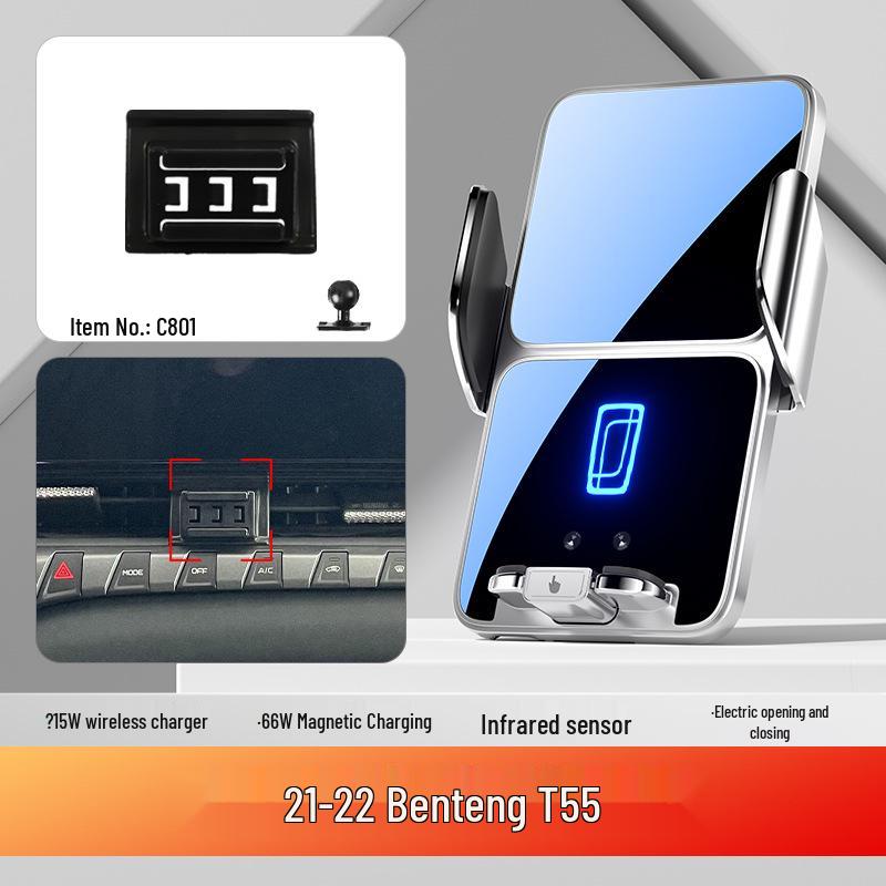 Автомобильный держатель телефона Besturn для Xiaoma NAT, B70S, B50, X40, T99, T77, T33, B30, X80
