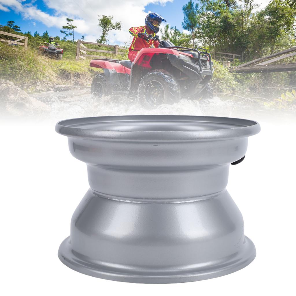 Колесо для квадроцикла 16x8-7 3 отверстия 7-дюймовое колесо Замена ступицы для Kazuma Quad ATV Go Kart UTV 125cc 150cc Внедорожные шины