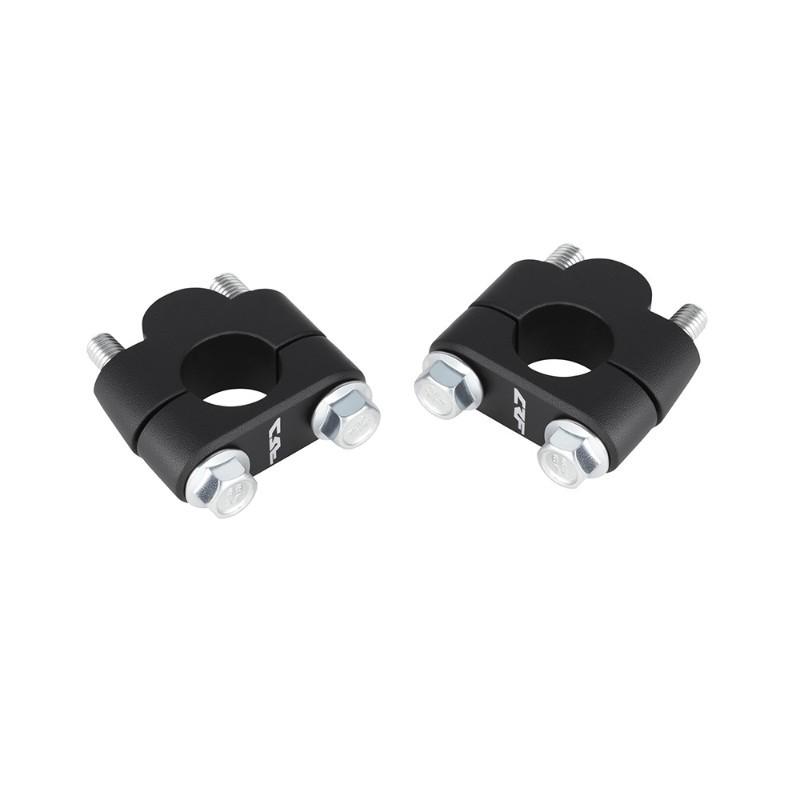 Handlebar Clamping System Handlebar Riser Mounting Handle Clamp For Honda CRF450RX CRF300L CRF250F Motorcycle Heightening Bar