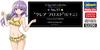Hasegawa Tamago Girls Collection 17 Claire Frost Unpainted Resin Kit SP490 1/12 No. (Bikini)