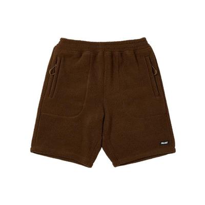 Palace Флисовая укороченная толстовка унисекс Peak P24ST013
