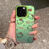 Чехол Hello Kitty для iPhone 16 Pro Max/15 Plus/14 Pro/11X - Хит продаж