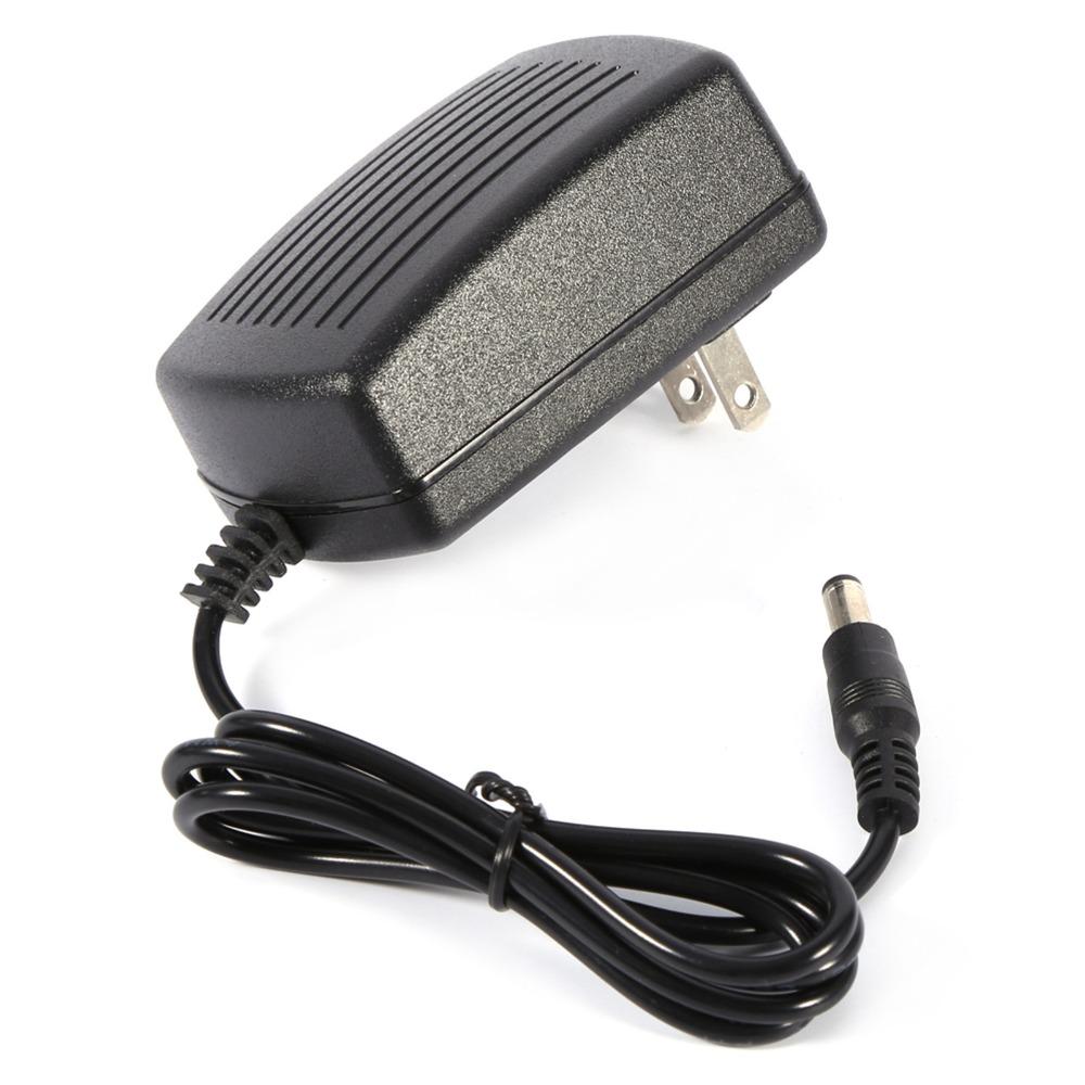 AC to DC 12V 3A Power Supply Adapter Black Power Supply Transformer Household Outlets