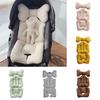 Stroller Seat Cushion Infant Car Seat Insert Cushion Toddlers Reversible Newborn Car