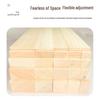Pine Wood Strip for DIY and Craft Projects