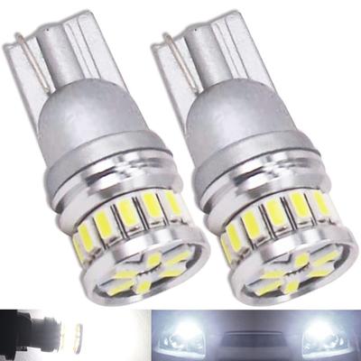 Eseastar T10 Светодиодная взрывная лампа W5W 175 194 168 12961 Белая 6000K Яркая