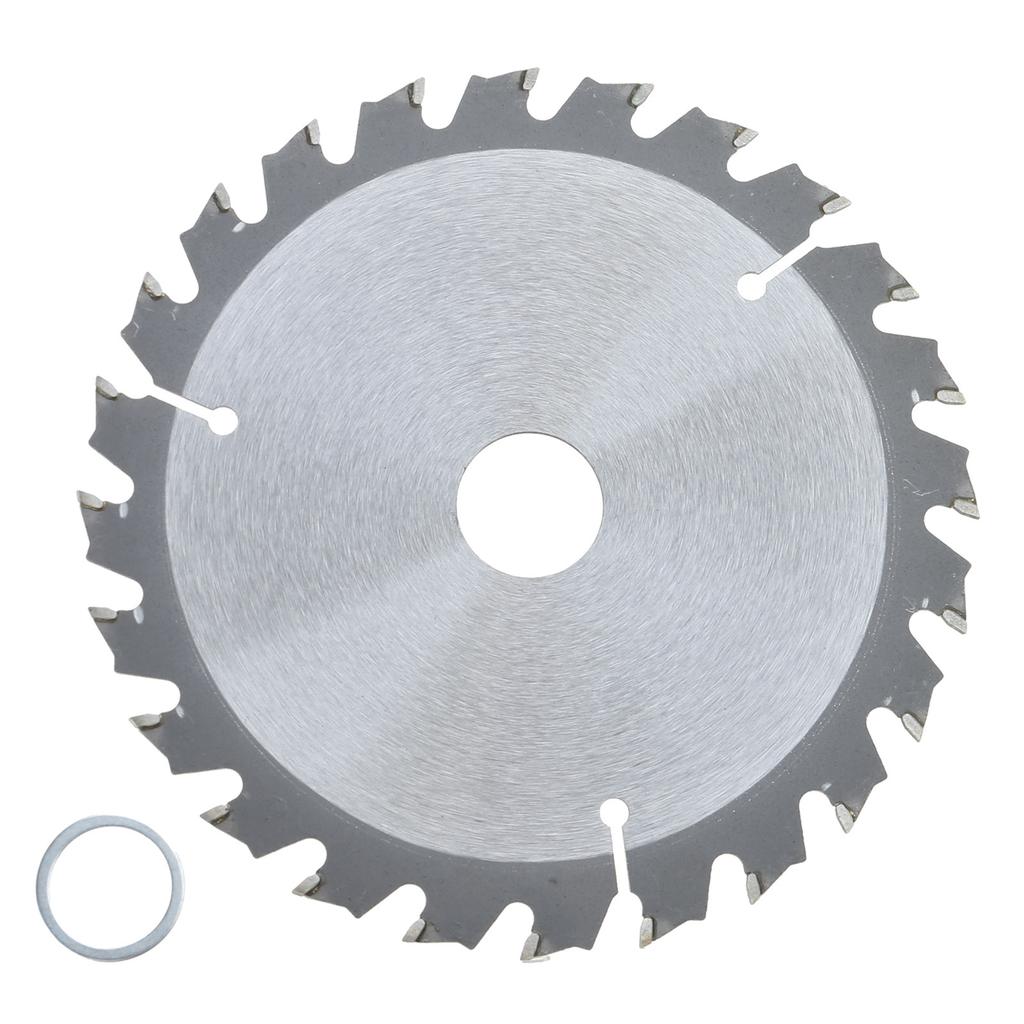 24 Tooth TCT Circular Saw Blade Carbide Tipped Teeth General Purpose Hard Soft Wood Cutting Saw Blade for Angle Grinder