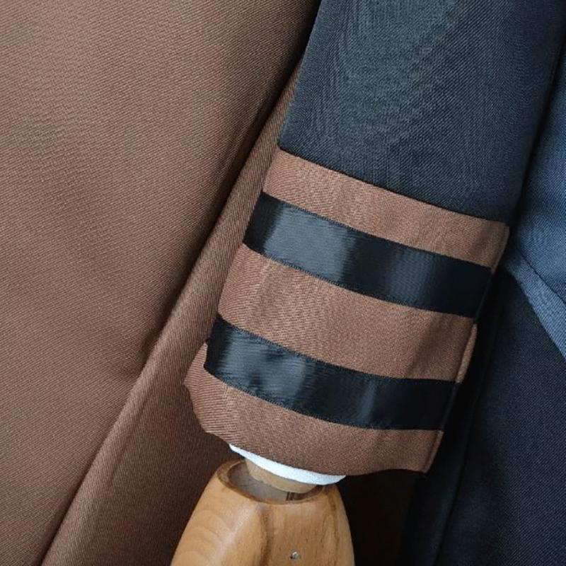 Bungo Stray Dogs Cos Одежда Zhongyuan Zhongya Косплей Одежда Полный комплект