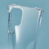 For Samsung Galaxy S25 Ultra Clear Phone Case TPU + Acrylic 1.5mm Shockproof Back Cover