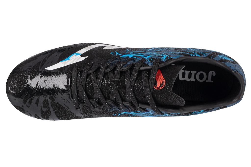 Joma Бутсы футбольные Super Copa 24 SUPS AG, мужские, черные