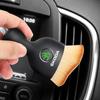 ERQY8 Car Interior Cleaning Tool Air Conditioner Air Outlet Cleaning Brush For Skoda Octavia KAMIQ KODIAQ SUPERB RAPID FABIA YETI