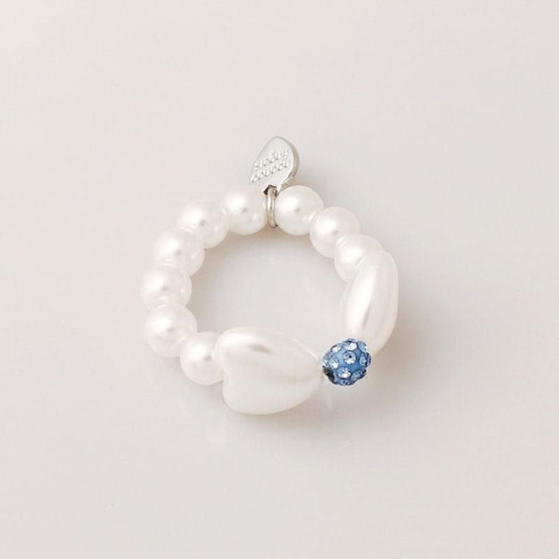 Noonoo fingers Кольцо Дженни