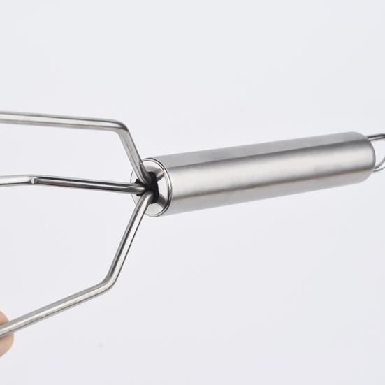 Useful Easy To Use Anti-rust High Hardness Stainless Steel Potato Presser Kitchen Tools Potato Masher