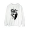 Batman Womens/Ladies The Joker Sketch Sweatshirt