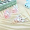 10Pcs Toothpicks Cocktail Parasols Umbrellas Drinks Picks Party Decor Sticks