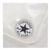 Converse Noritake Логотип-буква Принт Простой Универсальный Застежка-молния Рюкзак Унисекс Рюкзак Белый 10028757-A01
