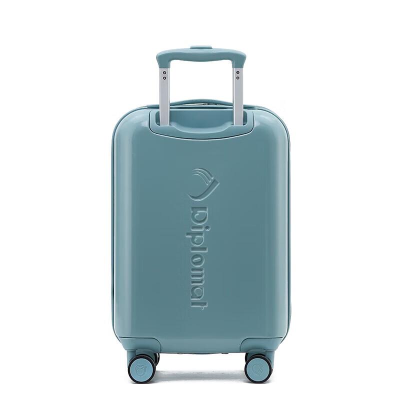 Diplomat Fashion Spinner Carry-on Luggage