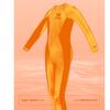 Kids 2.5mm Neoprene Wetsuit Full Suit Front Zip Warm Winter Swimming Dive Surf Girls
