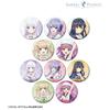 TV Anime "Summer Pockets" Trading Hologram Can Badges Box of 10