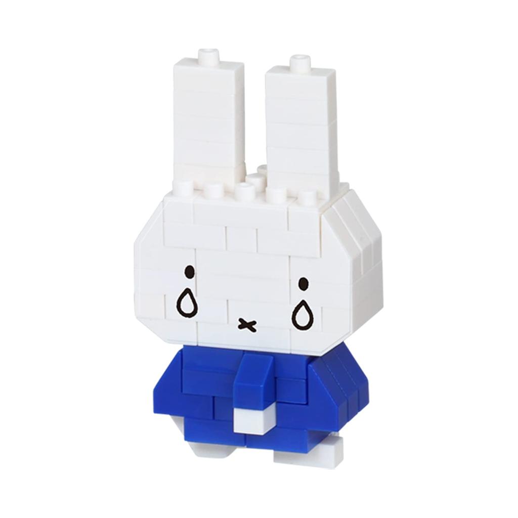 Nanoblock Mini Nano Miffy vol.2 (BOX) NBMC_41S 1BOX = 6 штук, всего 6 типов