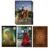 [R1476] - Multicolored 'Thelema Lenormand' Card Game (oracles) - 13.5x10x3 Cm