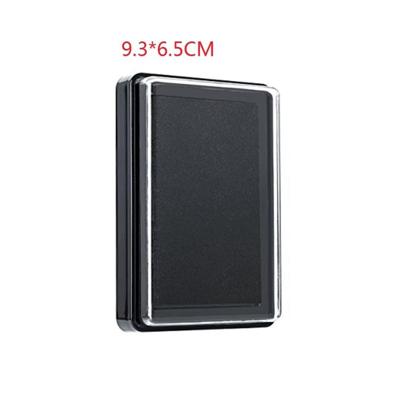 Набор штемпельных подушечек для детского DIY, фоторамка для отпечатков рук и ног новорожденного, отпечаток руки, сувенирные аксессуары для малышей, безопасный, чистый, подарок на детский праздник