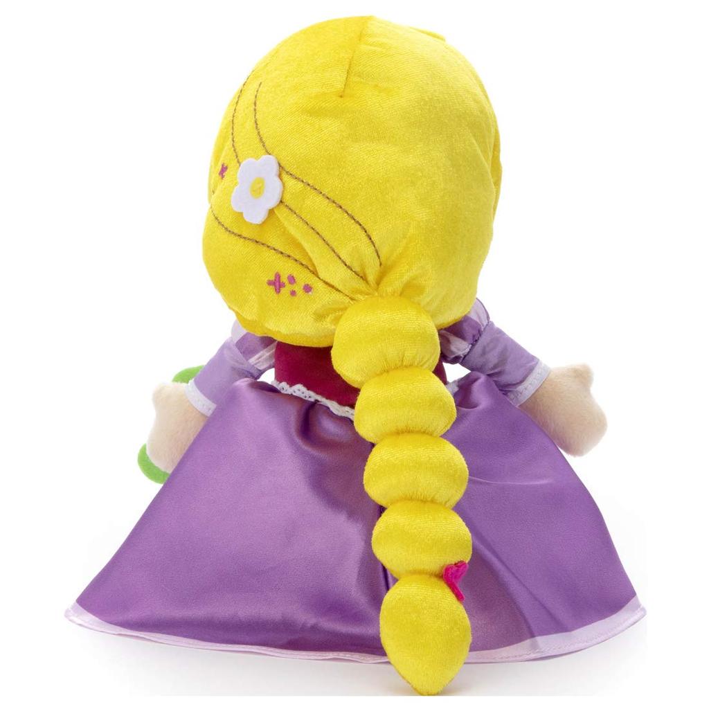 Takara Tomy Arts Персонаж Disney Мягкая игрушка Поющая и говорящая Рапунцель Сериал Рапунцель Высота 30 см Прибл.