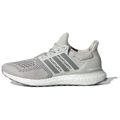 UltraBoost 1.0 Double Grey Мужские кроссовки Серый-один Серый-три IE8976