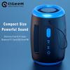 TSN-1 Portable Speaker Wireless Bluetooth Speakers with 5.3 Stereo FM/SD/USB Disk/Aux Modes Waterproof for Outdoor Hifi Sound