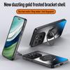 EUCAGR Для Motorola Moto Edge 70 Fusion Ударопрочный AG Матовый Мягкий ТПУ+ПК Матовая Задняя Крышка Для Чехла Телефона Moto Edge 70 Ultra