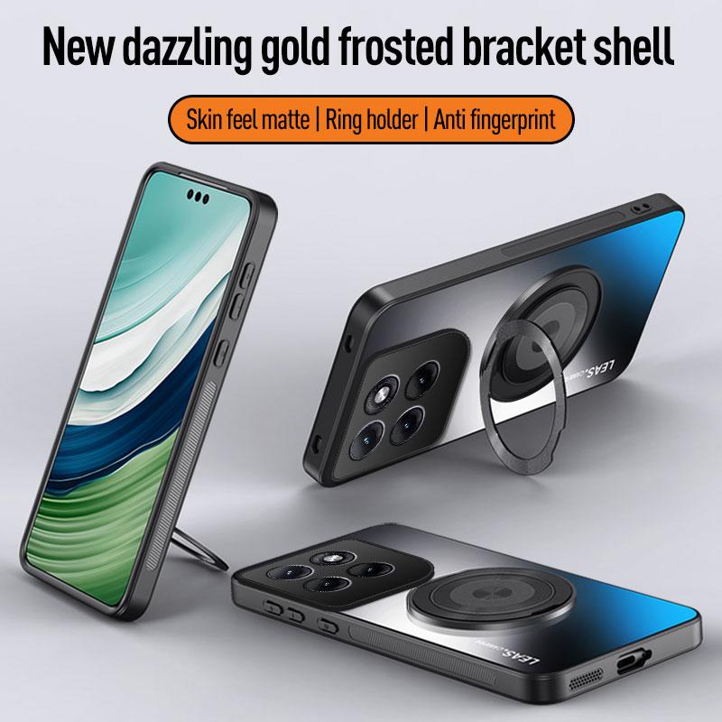 EUCAGR Для Motorola Moto Edge 70 Fusion Ударопрочный AG Матовый Мягкий ТПУ+ПК Матовая Задняя Крышка Для Чехла Телефона Moto Edge 70 Ultra