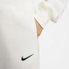 Nike Спортивная одежда Женские брюки с высокой талией и широкими штанинами из флиса Phoenix Светлая кость FZ7208-133