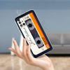 Vintage Camera Cassette Transparent Case For Samsung Galaxy A51 A71 A21s A31 A12 A32 5g A21 Eu A52 4g A41 A11 A22 Phone Cover